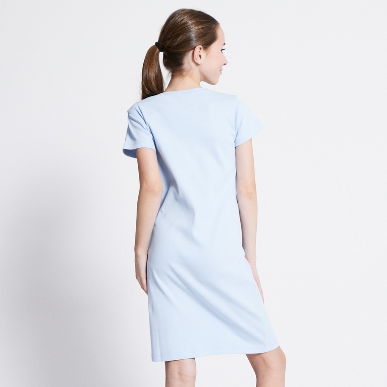 Ribbed knit dress "Admira"